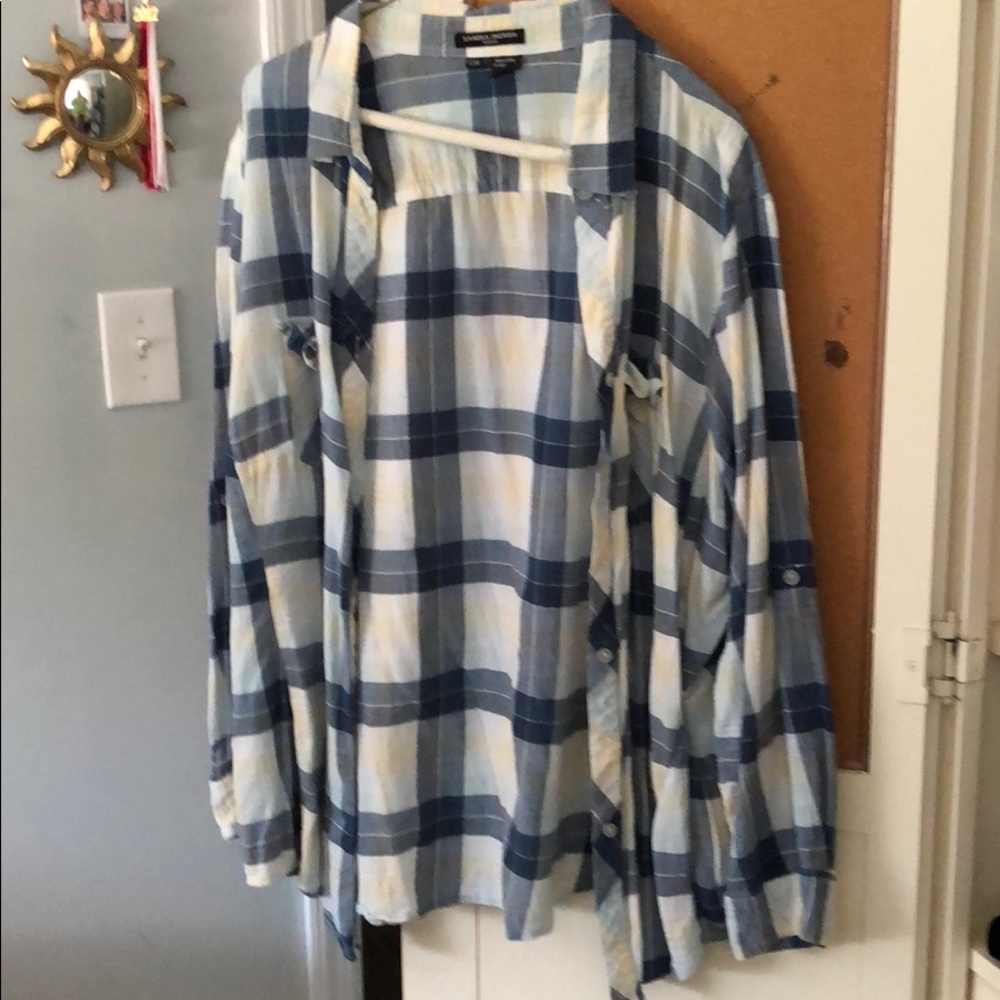 flannel
